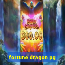 fortune dragon pg